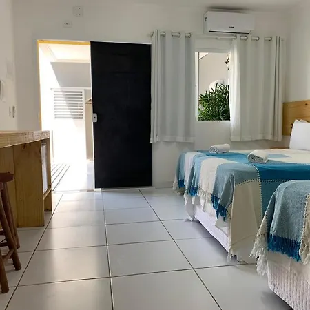 Hotel Suíts Praia Bonita em Milagres São Miguel dos Milagres Exterior foto
