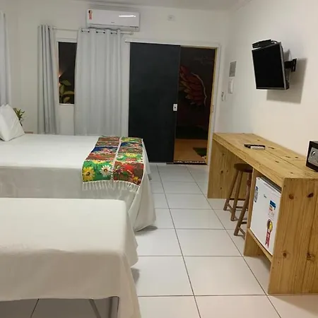 Hotel Suíts Praia Bonita em Milagres São Miguel dos Milagres Exterior foto