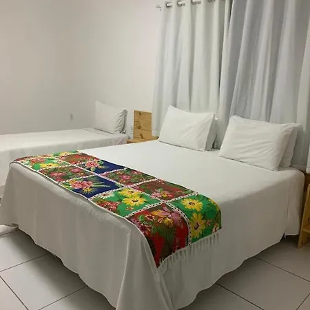 Hotel Suíts Praia Bonita em Milagres São Miguel dos Milagres Exterior foto
