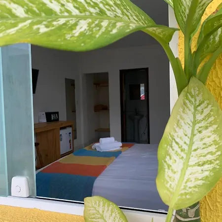 Hotel Suíts Praia Bonita em Milagres São Miguel dos Milagres Habitación foto