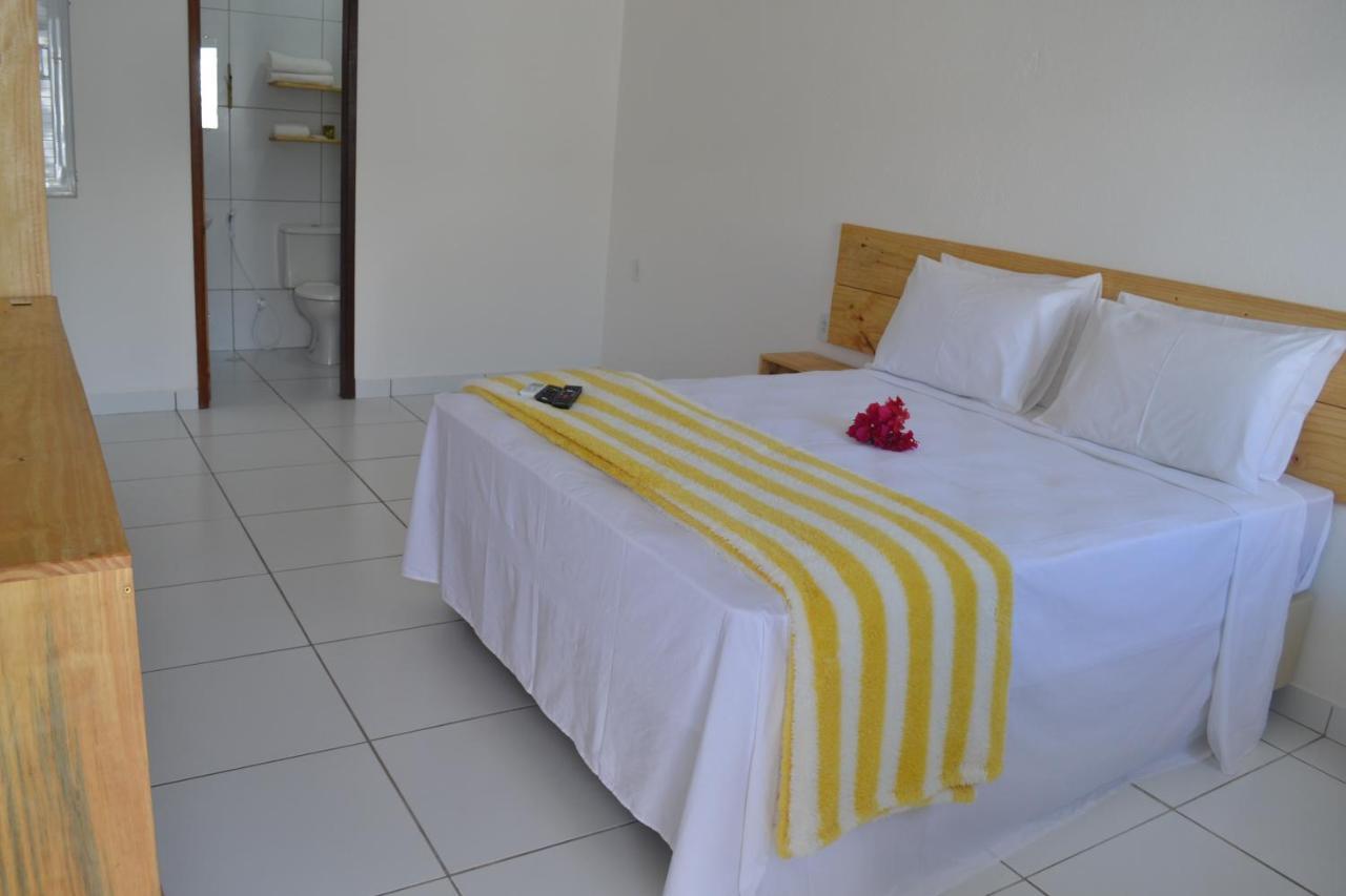 Guest house Suits Praia Bonita Em Milagres *