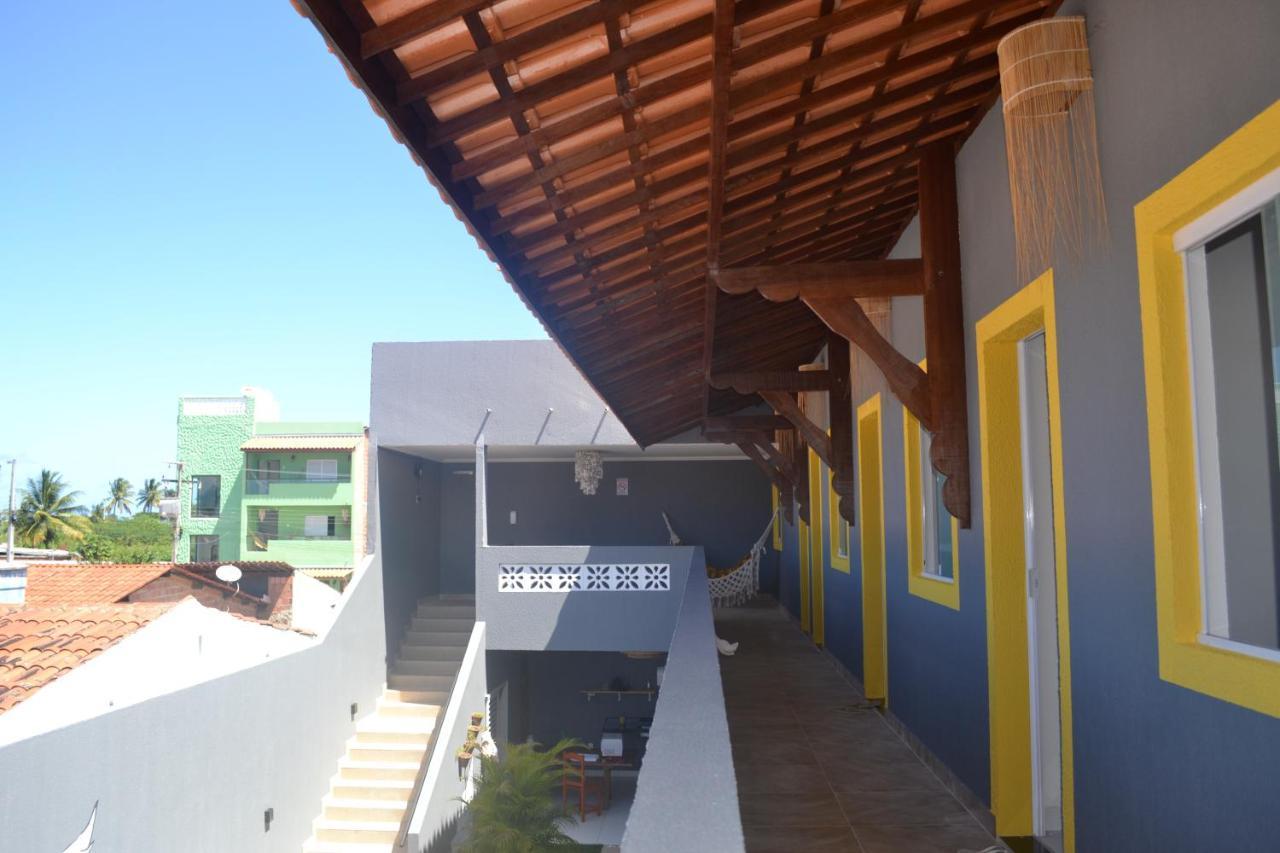 Suits Praia Bonita Em Milagres Guest house *