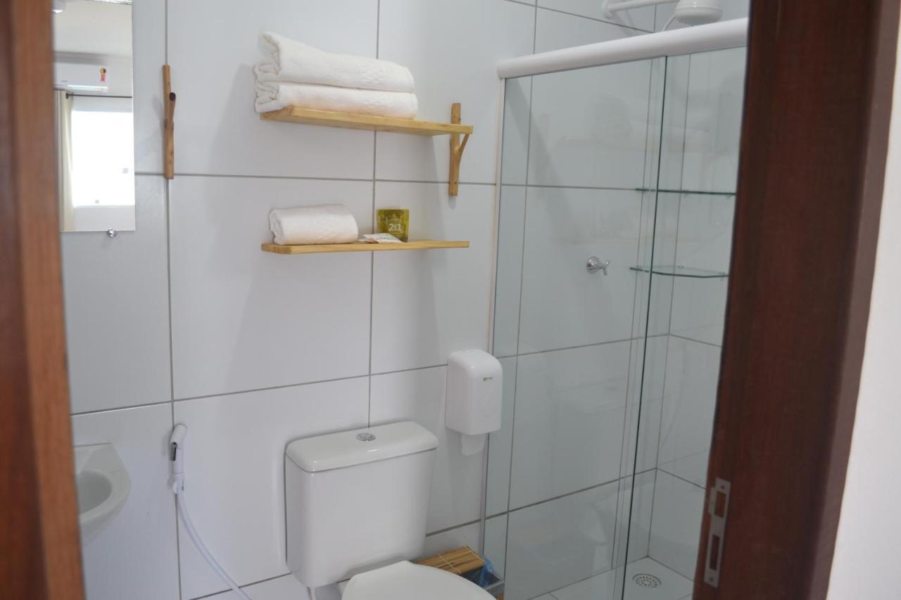 Guest house Suits Praia Bonita Em Milagres *