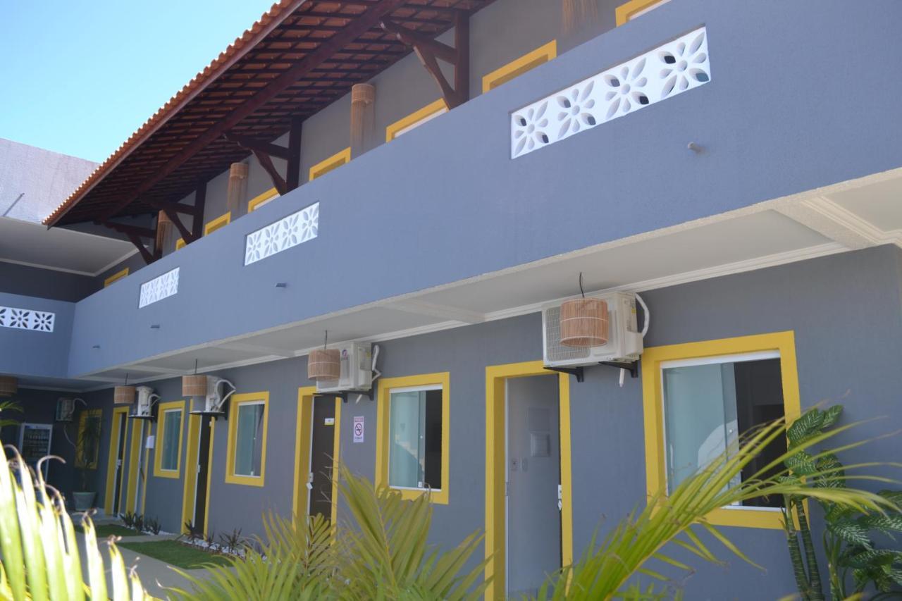 Guest house Suits Praia Bonita Em Milagres