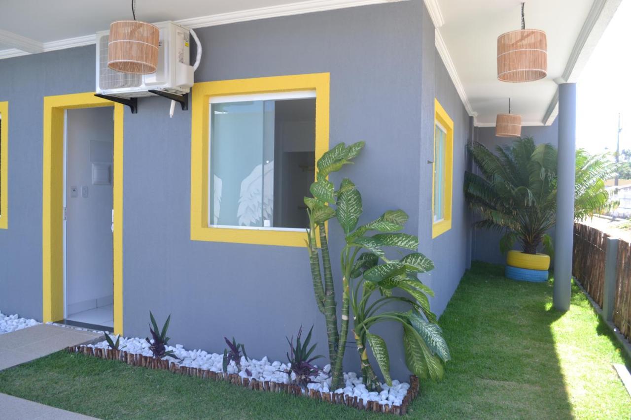 Suits Praia Bonita Em Milagres Guest house *
