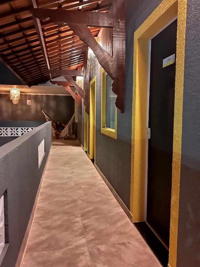 Guest house Suits Praia Bonita Em Milagres