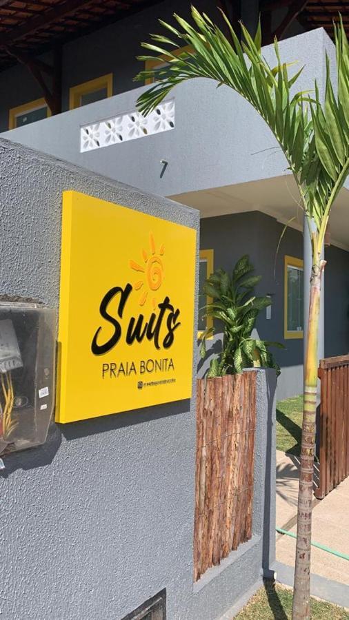 Suits Praia Bonita Em Milagres Guest house *