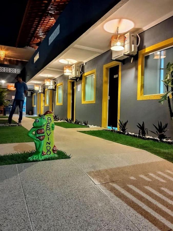 Suits Praia Bonita Em Milagres Guest house Sao Miguel dos Milagres