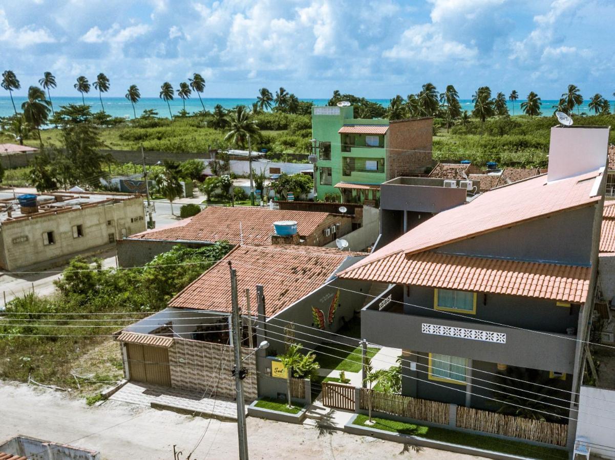 Suits Praia Bonita Em Milagres Guest house
