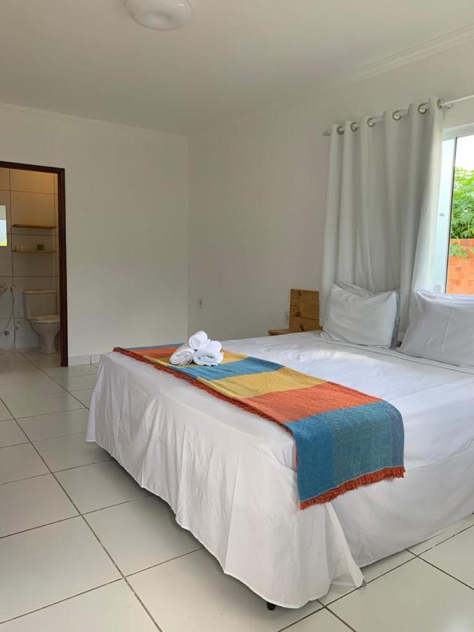 Guest house Suits Praia Bonita Em Milagres