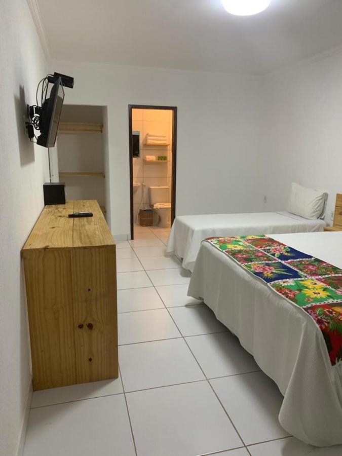 Guest house Suits Praia Bonita Em Milagres Sao Miguel dos Milagres
