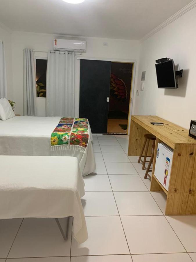 Suits Praia Bonita Em Milagres Guest house Sao Miguel dos Milagres