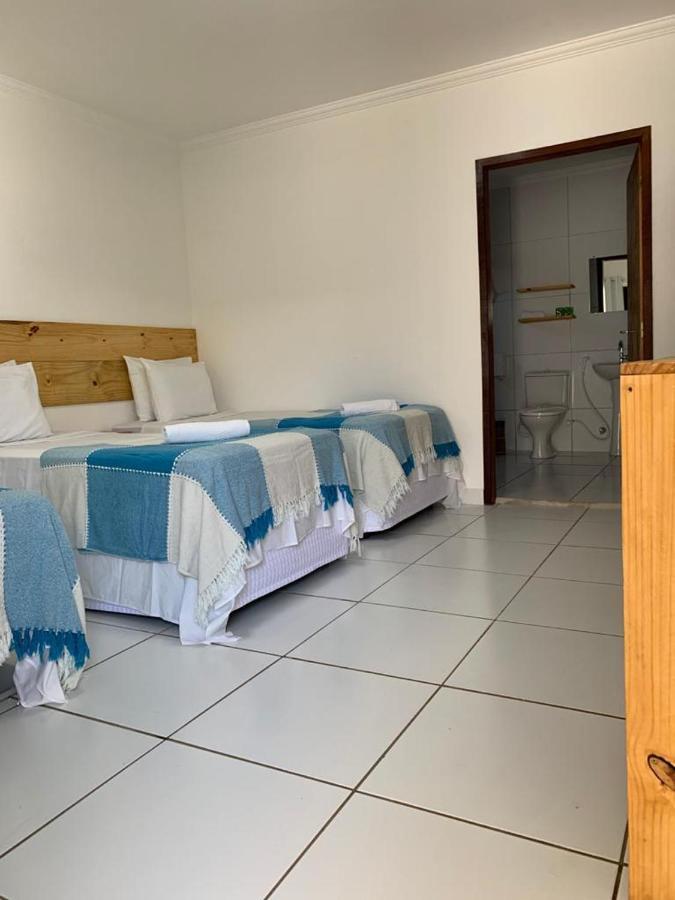 Guest house Suits Praia Bonita Em Milagres *