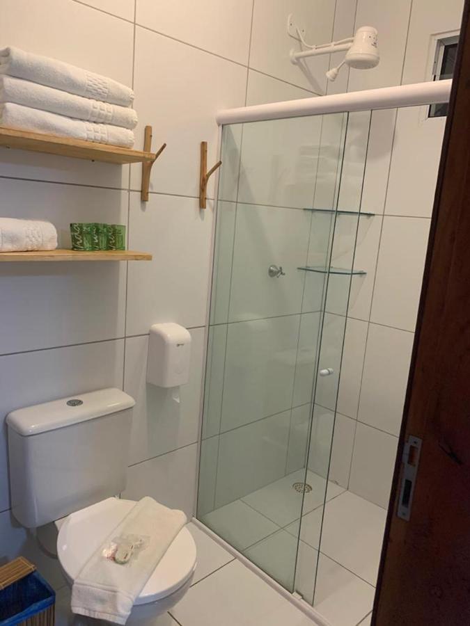 Guest house Suits Praia Bonita Em Milagres *