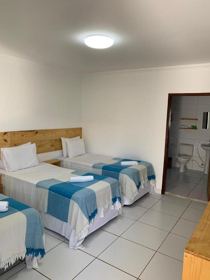 Suits Praia Bonita Em Milagres Guest house Sao Miguel dos Milagres