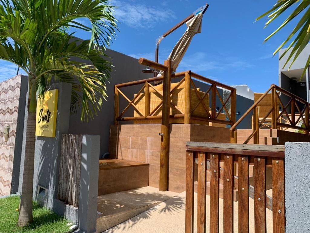 Suits Praia Bonita Em Milagres Sao Miguel dos Milagres