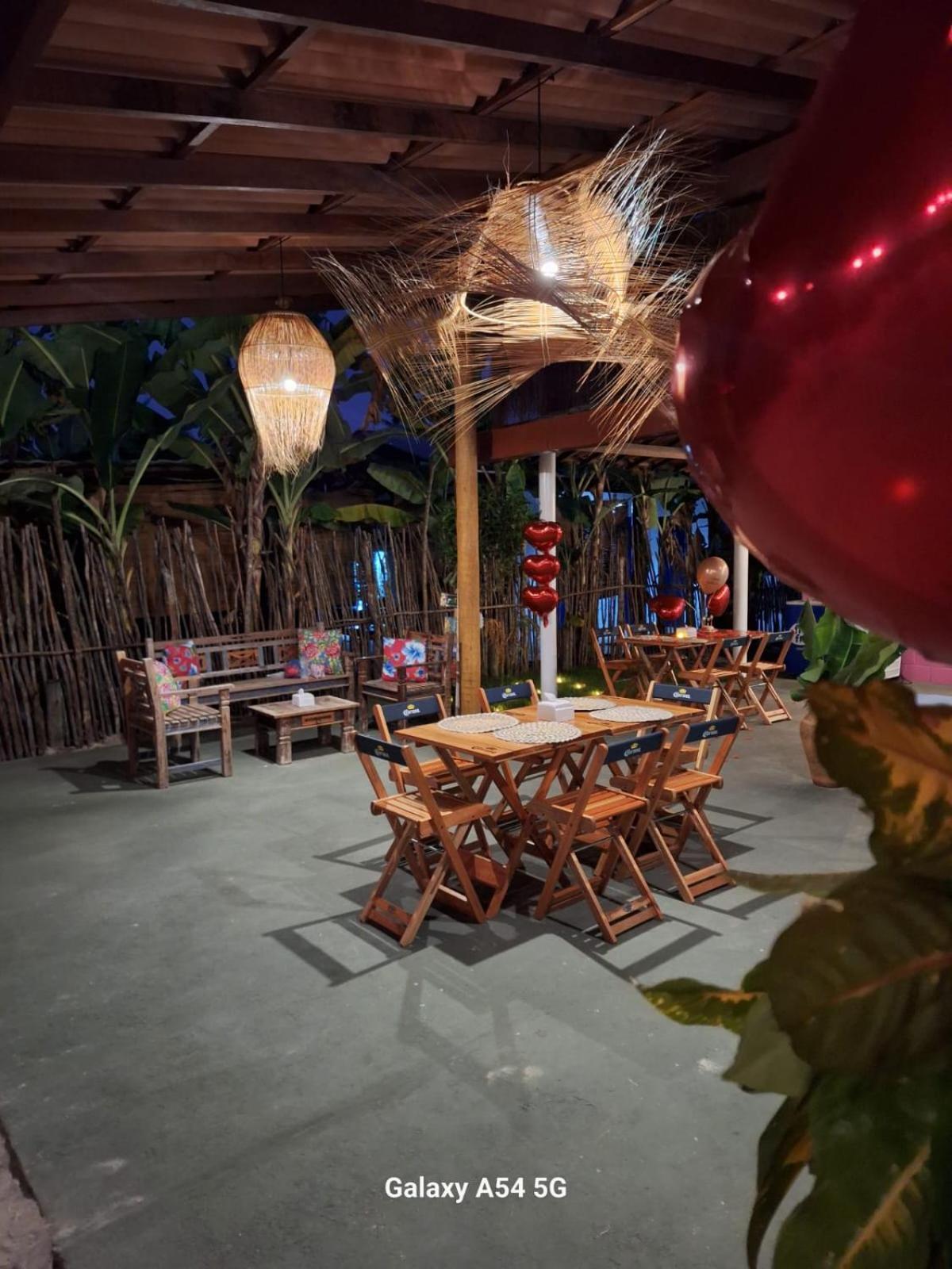 Suits Praia Bonita Em Milagres Guest house Sao Miguel dos Milagres